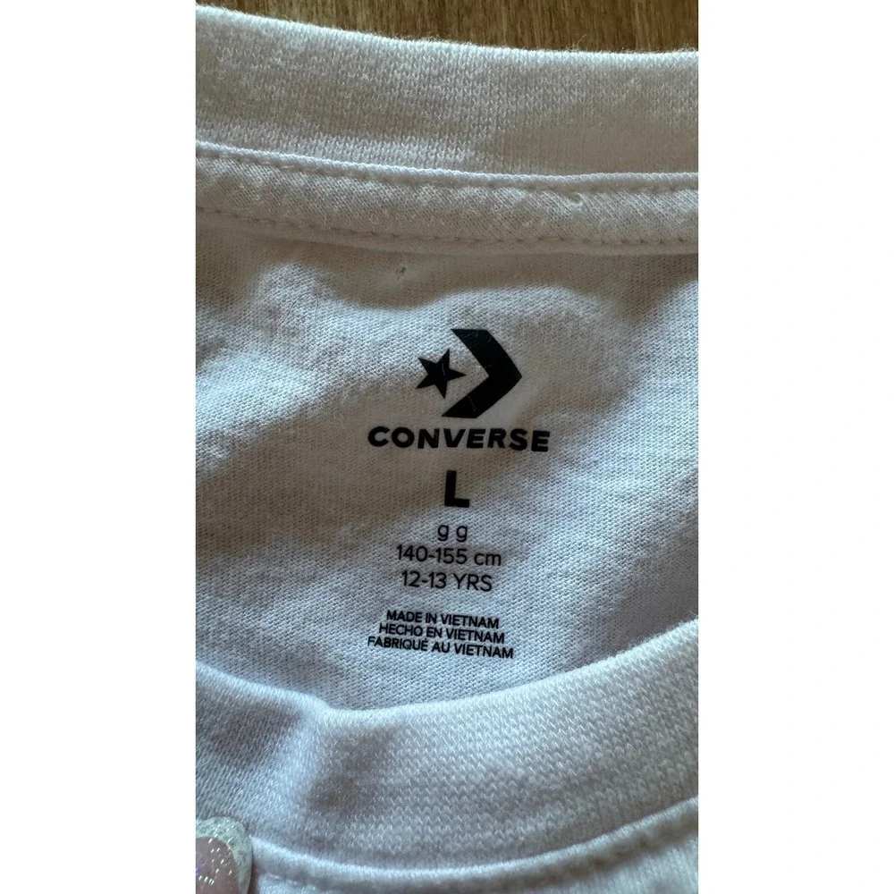 Converse brand style
